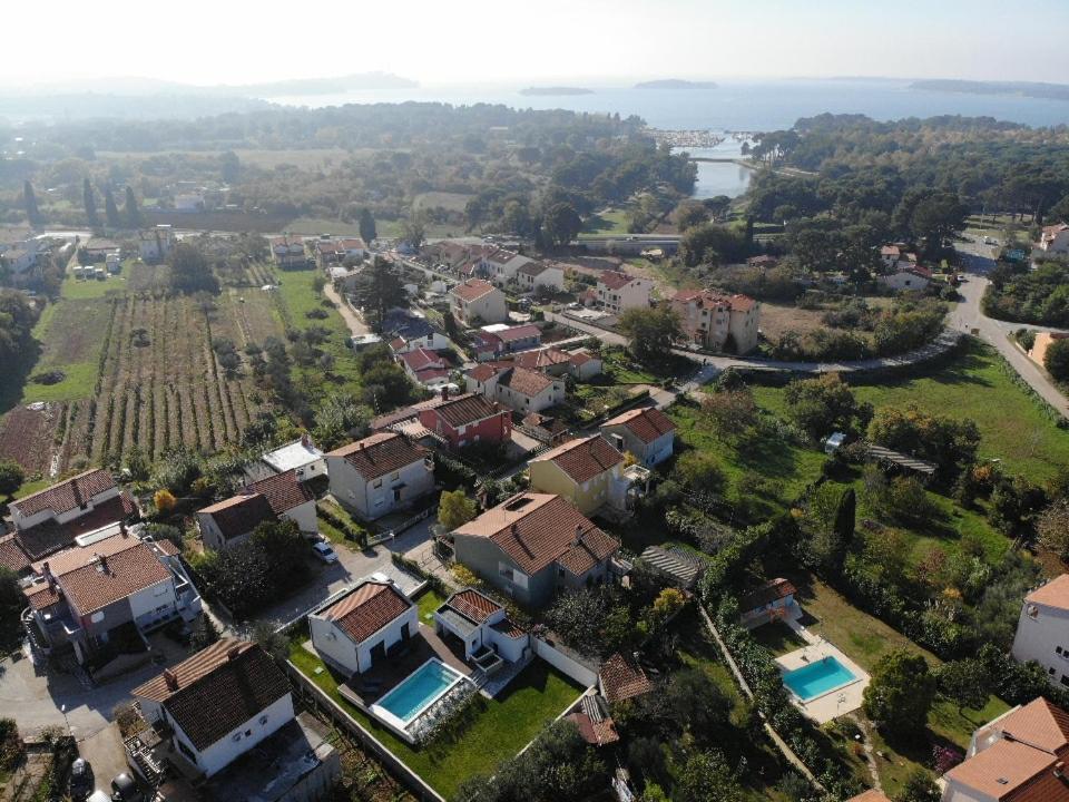 Villa Lana Valbandon ภายนอก รูปภาพ